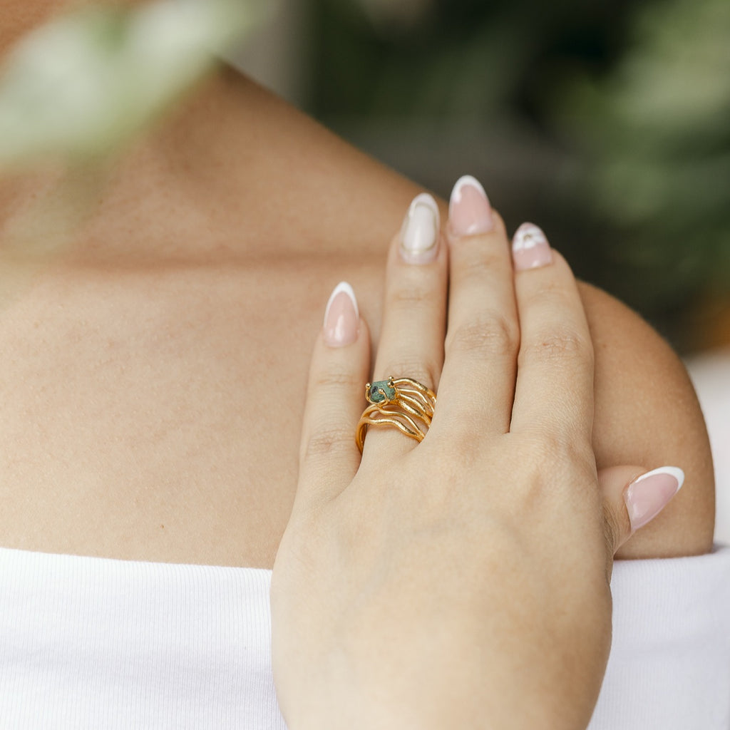 Anillo Esencia