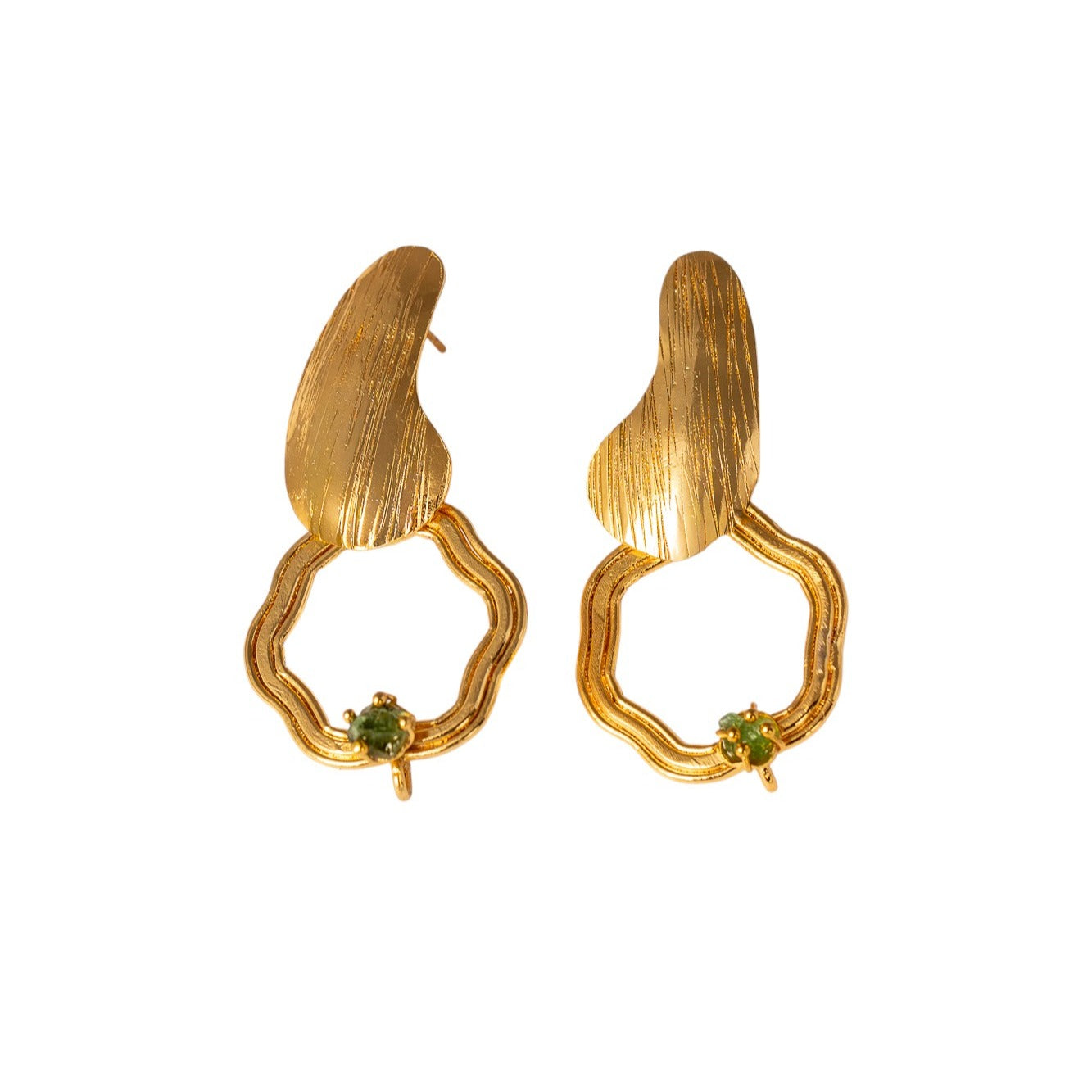 Aretes Emblema