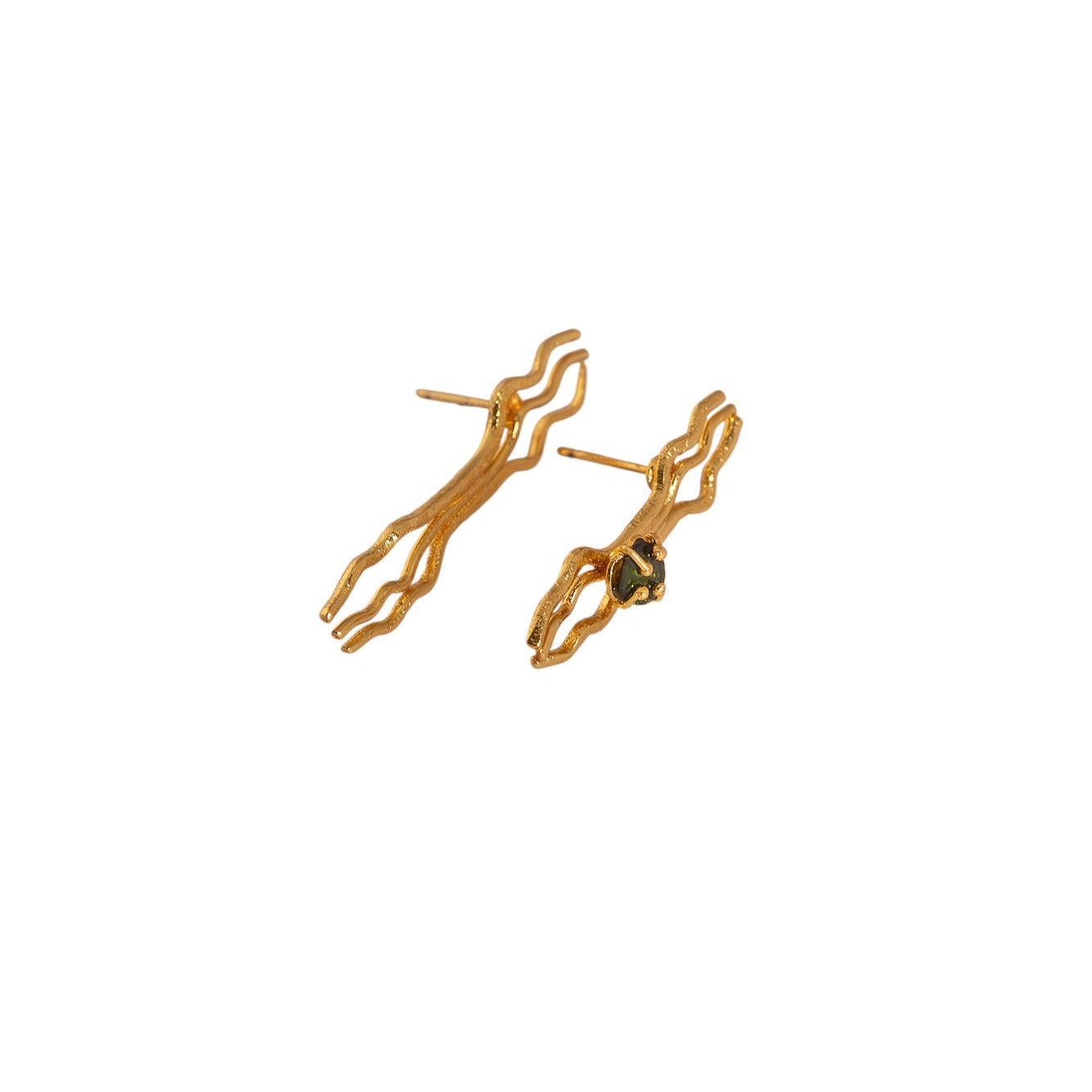 Aretes Evolución