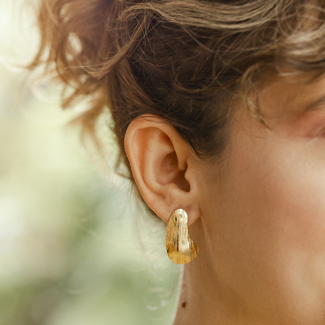Aretes Emblema