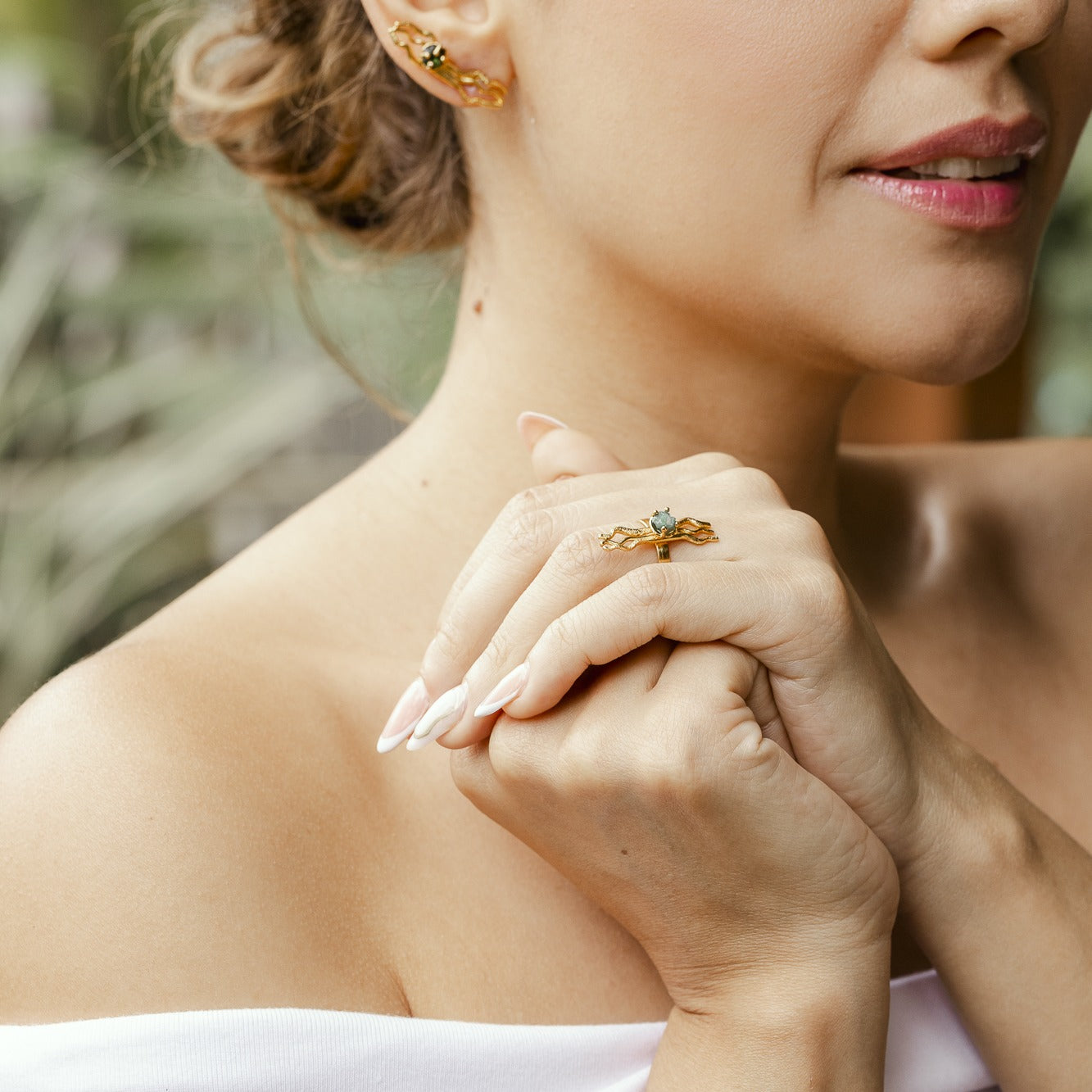 Aretes Evolución