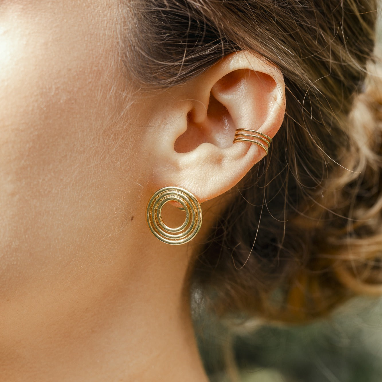 Earcuff Crisálida
