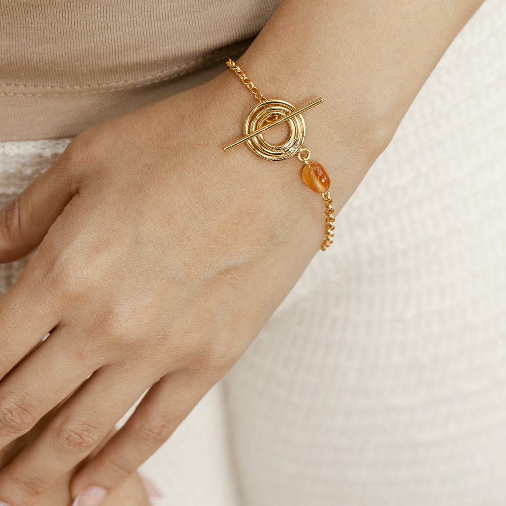 Pulsera Crisálida