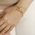 Pulsera Crisálida